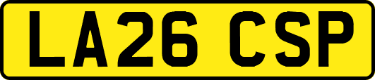 LA26CSP