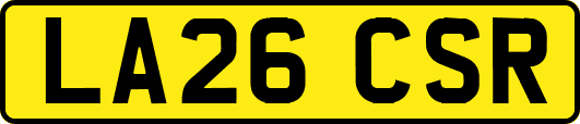LA26CSR
