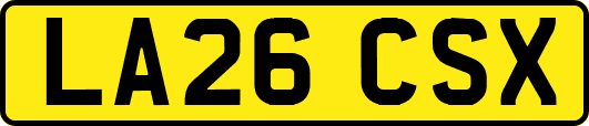 LA26CSX