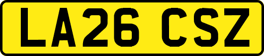 LA26CSZ