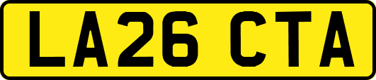 LA26CTA