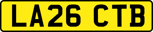 LA26CTB