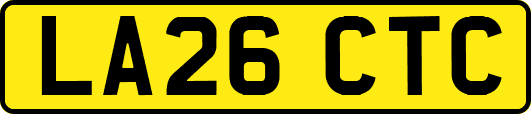 LA26CTC