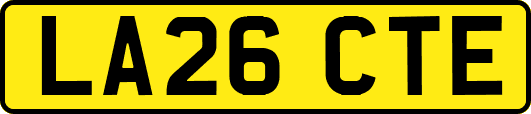 LA26CTE