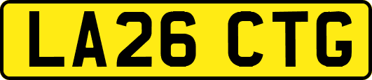 LA26CTG