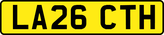 LA26CTH