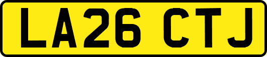 LA26CTJ