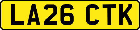 LA26CTK