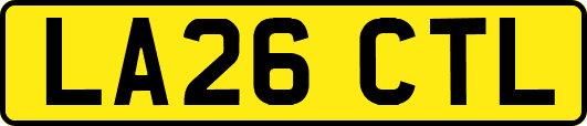 LA26CTL