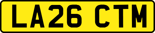 LA26CTM