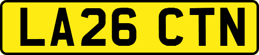 LA26CTN