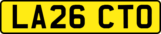 LA26CTO
