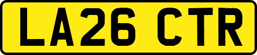 LA26CTR