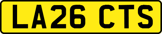 LA26CTS