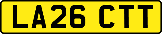 LA26CTT