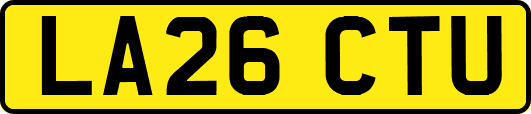 LA26CTU