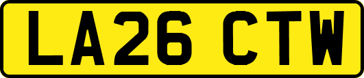 LA26CTW