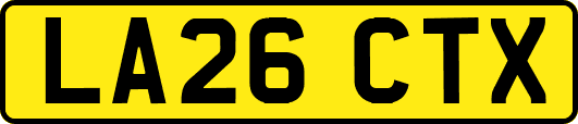 LA26CTX