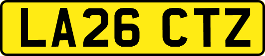 LA26CTZ