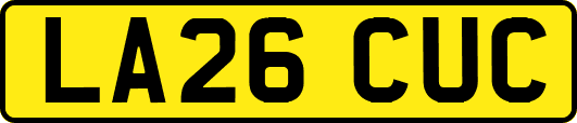 LA26CUC