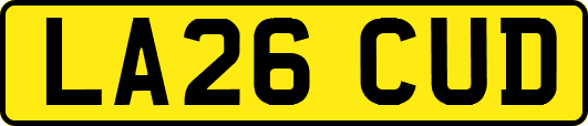 LA26CUD