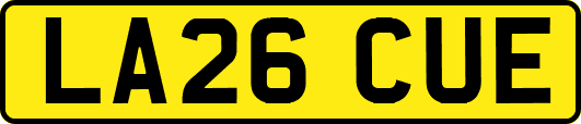 LA26CUE