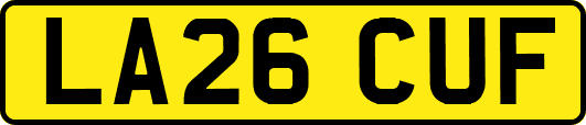 LA26CUF
