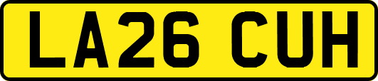LA26CUH