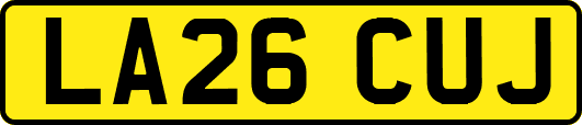 LA26CUJ