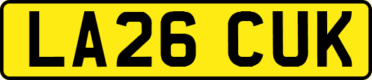 LA26CUK