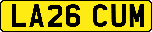 LA26CUM