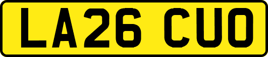 LA26CUO