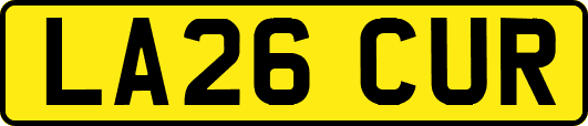 LA26CUR