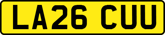 LA26CUU
