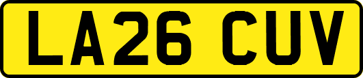 LA26CUV
