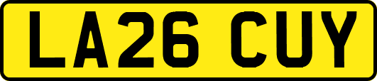 LA26CUY