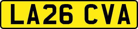 LA26CVA