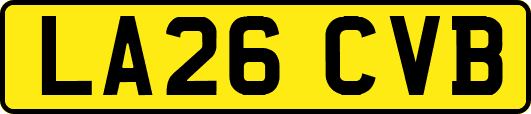 LA26CVB