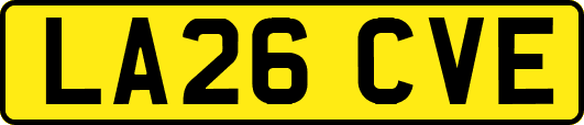 LA26CVE