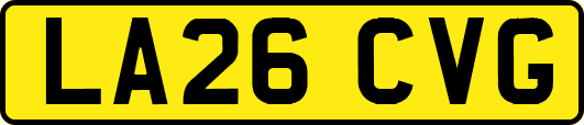 LA26CVG