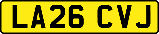 LA26CVJ