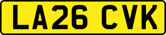 LA26CVK