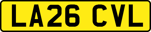 LA26CVL