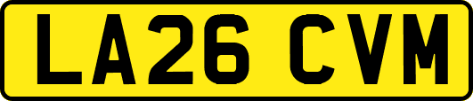 LA26CVM
