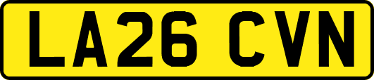LA26CVN