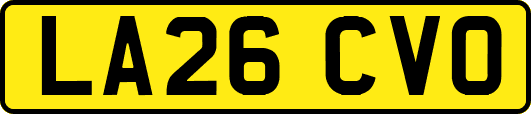 LA26CVO