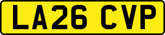 LA26CVP