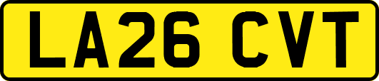 LA26CVT