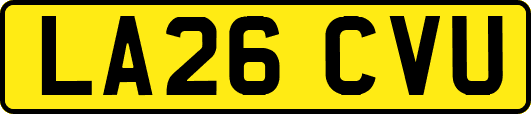LA26CVU
