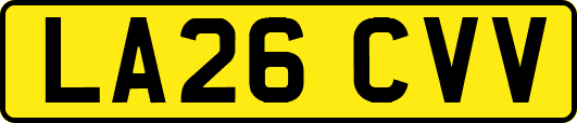 LA26CVV